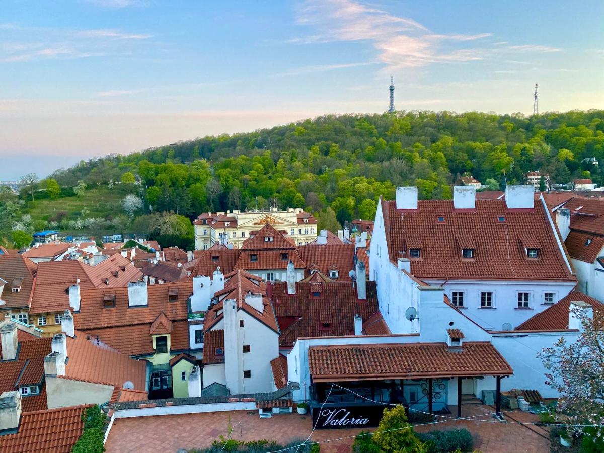Apartmán Nerudova 36 Praha