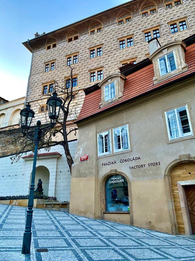 Nerudova 36 Apartmán Praha