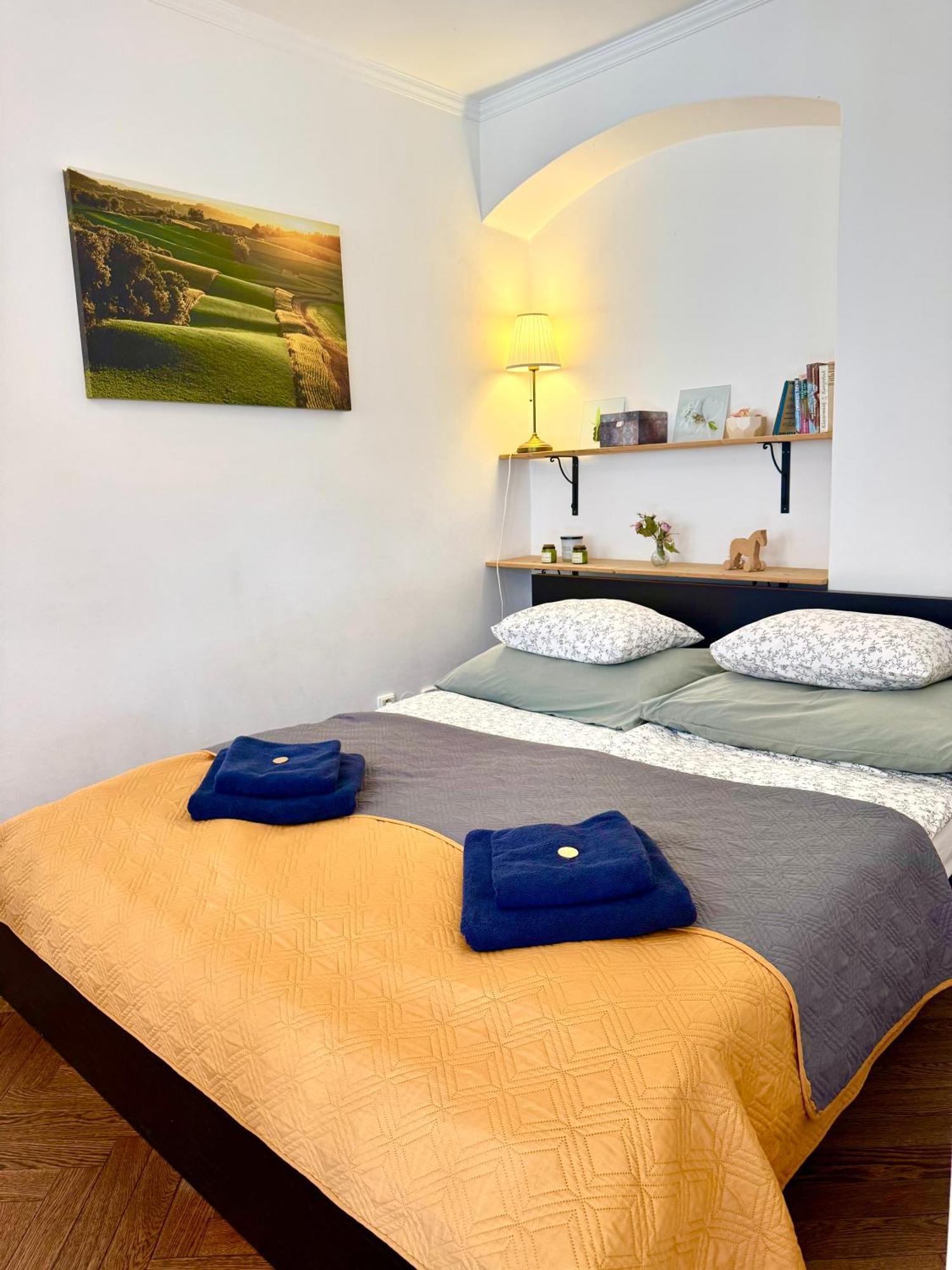 Apartmán Nerudova 36 *