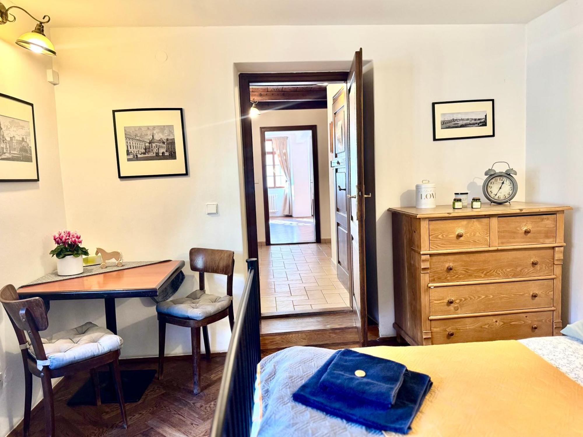 Nerudova 36 Apartmán Praha