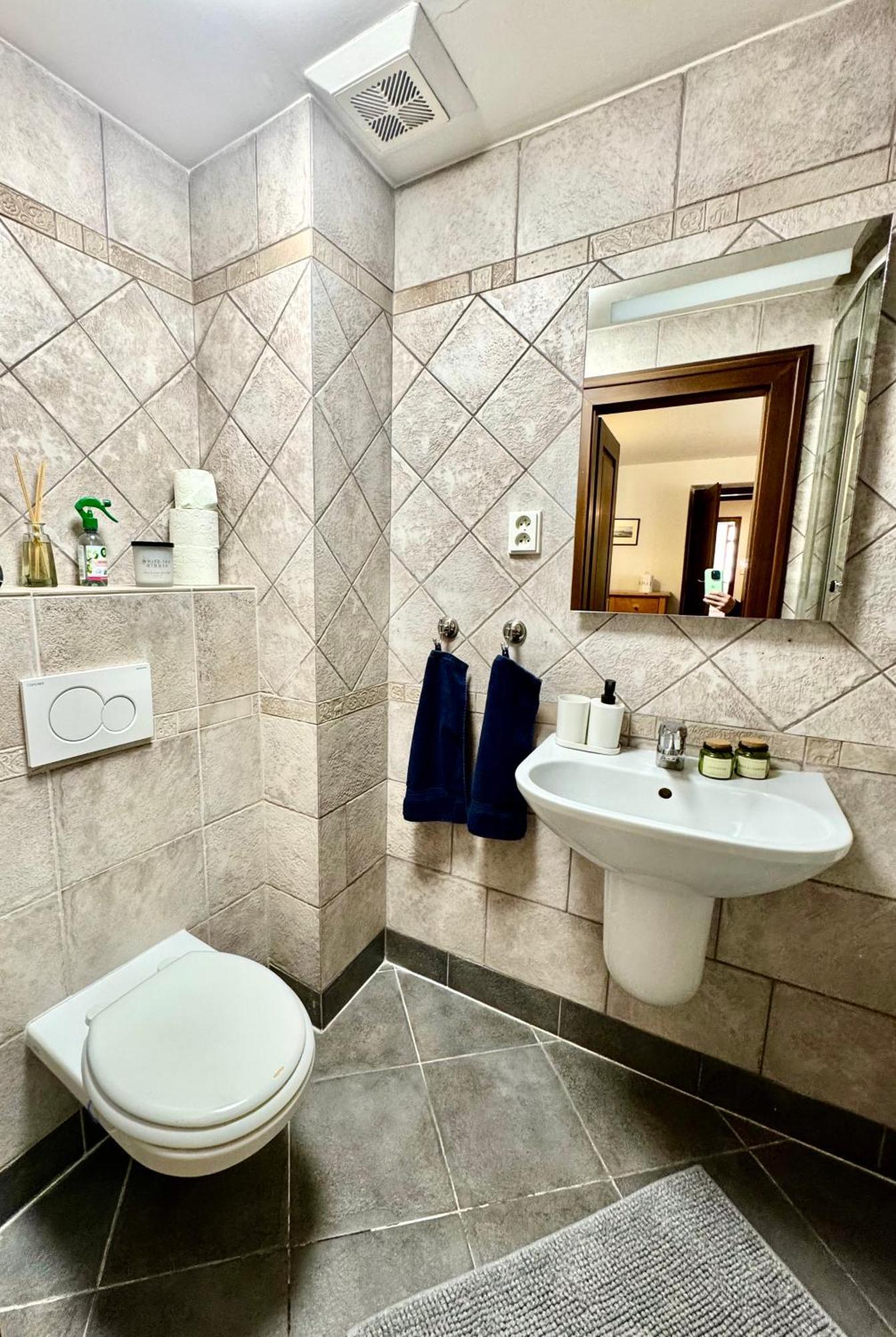 Apartmán Nerudova 36 Praha