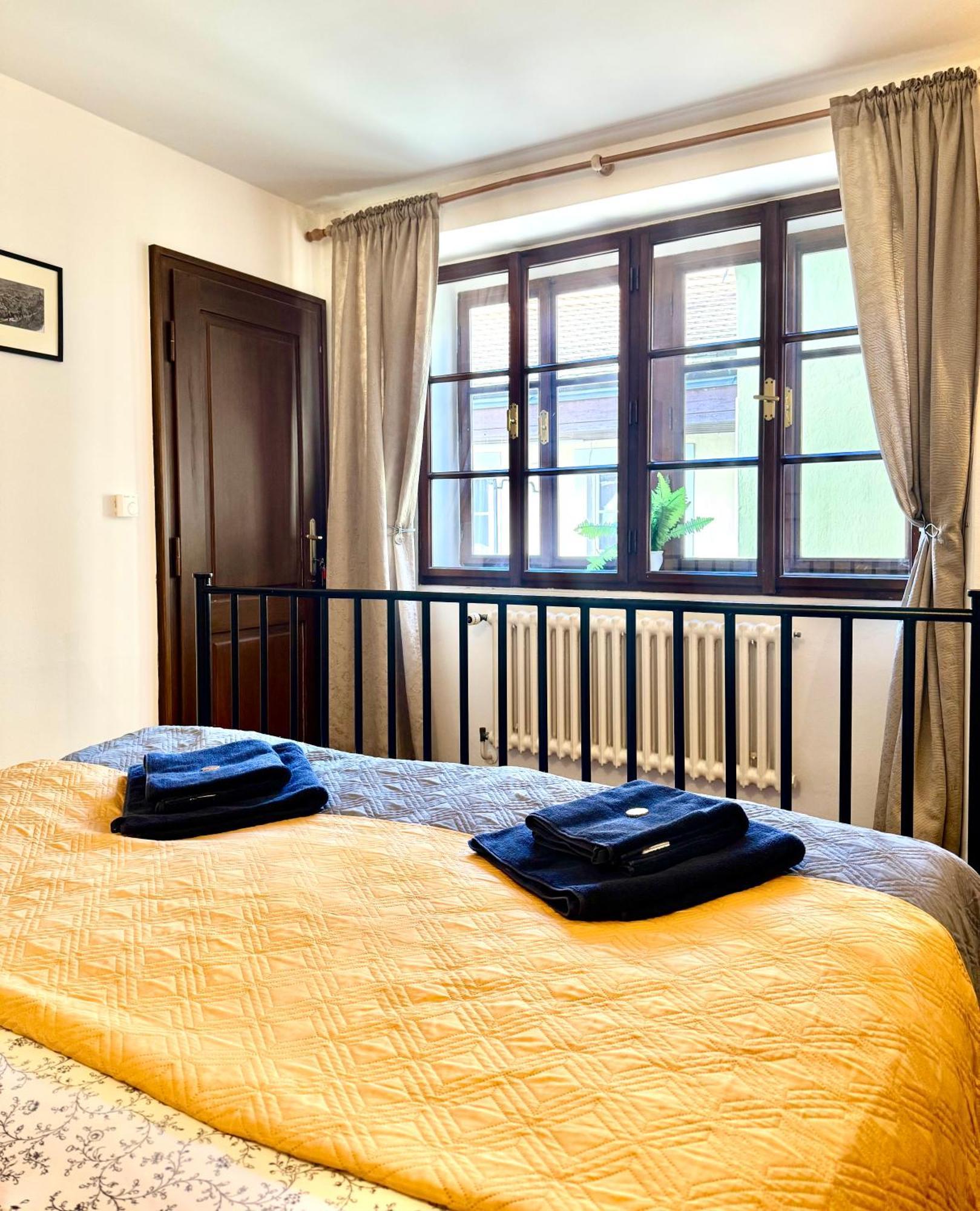 Nerudova 36 Apartmán