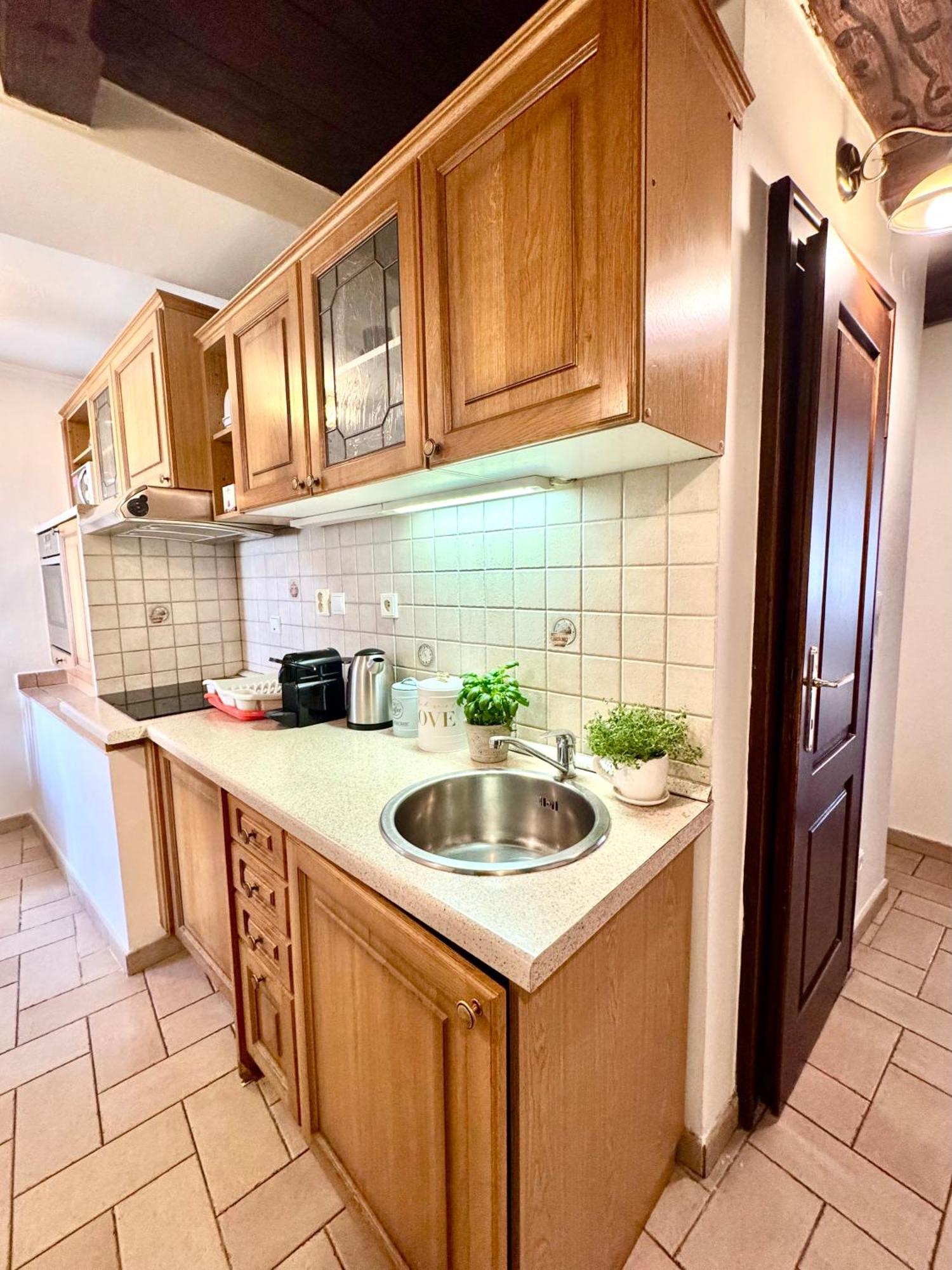 Apartmán Nerudova 36 *
