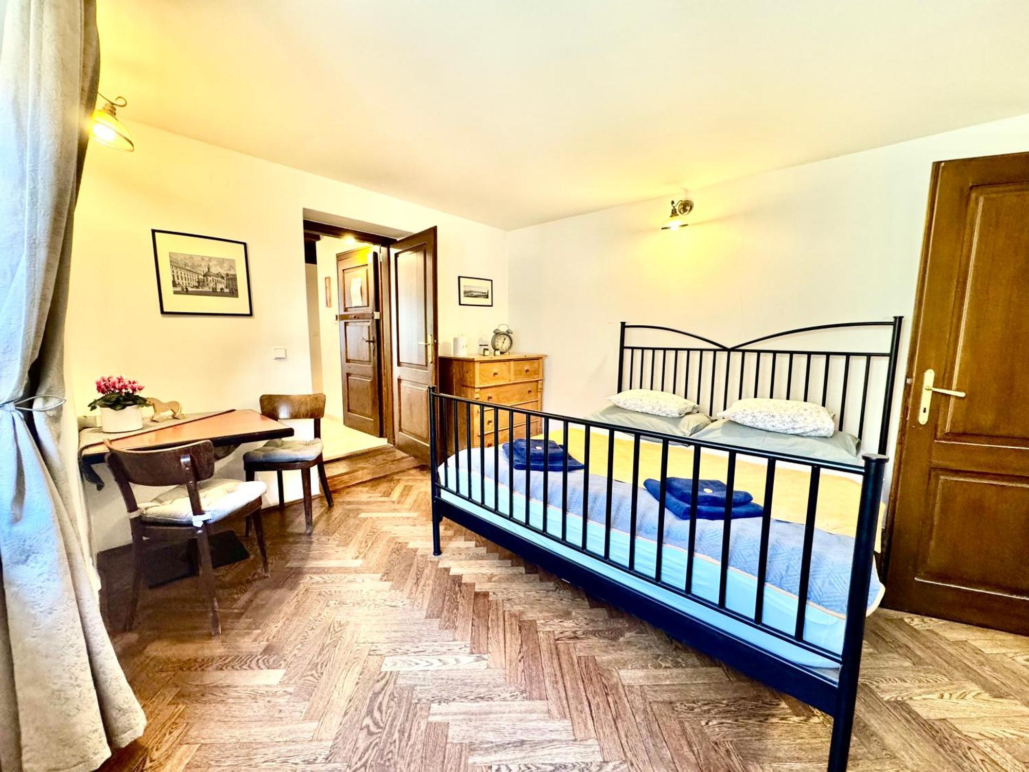 Apartmán Nerudova 36