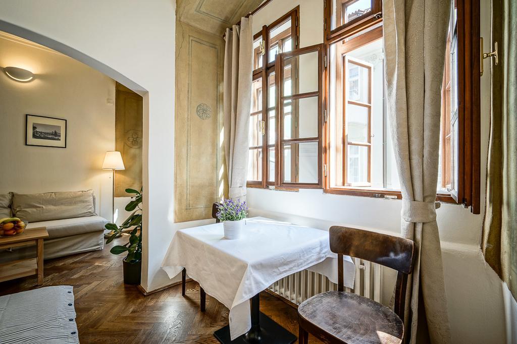 Apartmán Nerudova 36 Praha
