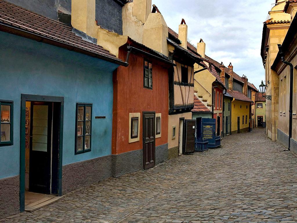 Apartmán Nerudova 36 Praha